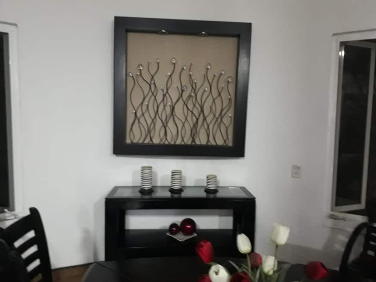AtlihuayanCasa Acogedora Con Alberca别墅 外观 照片