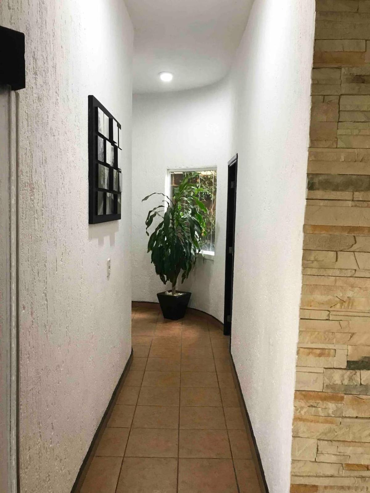 AtlihuayanCasa Acogedora Con Alberca别墅 外观 照片